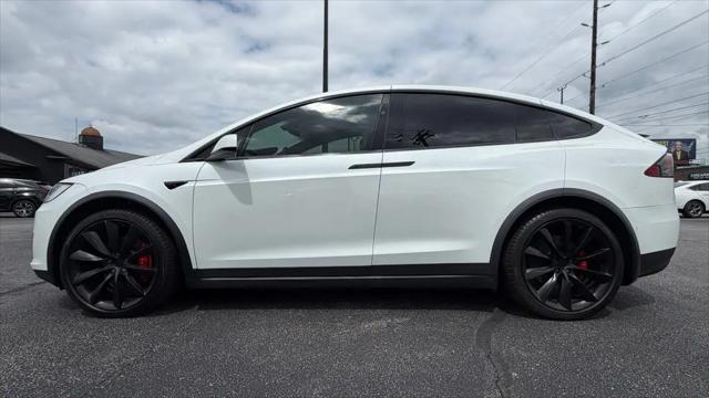 2019 Tesla Model X Performance