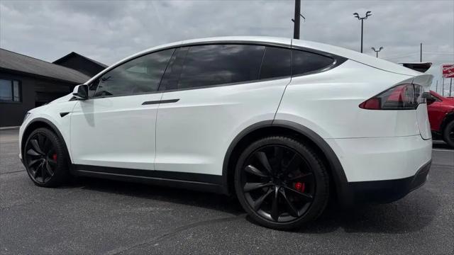 2019 Tesla Model X Performance