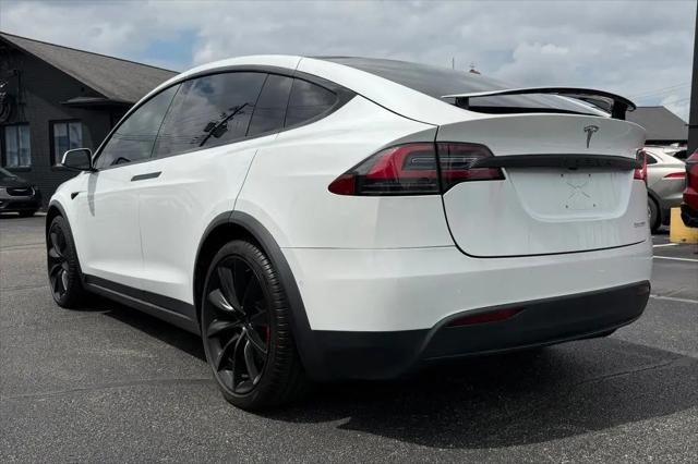 2019 Tesla Model X Performance