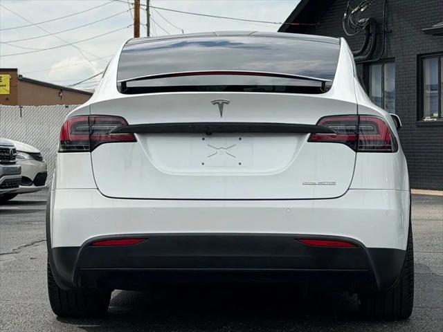 2019 Tesla Model X Performance