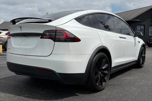 2019 Tesla Model X Performance