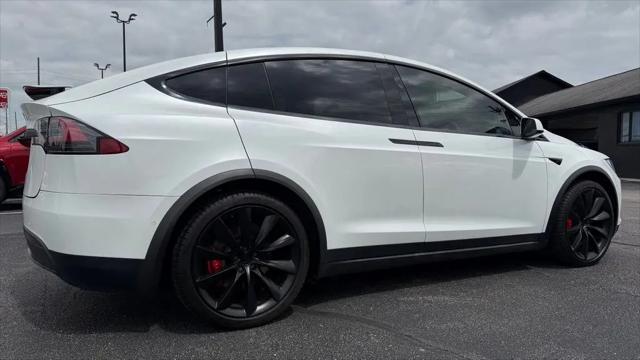 2019 Tesla Model X Performance
