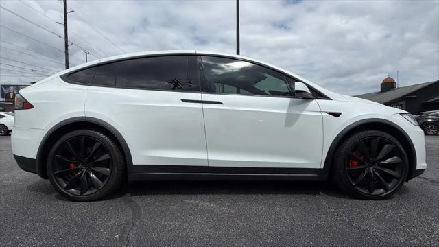 2019 Tesla Model X Performance