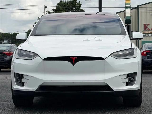 2019 Tesla Model X Performance