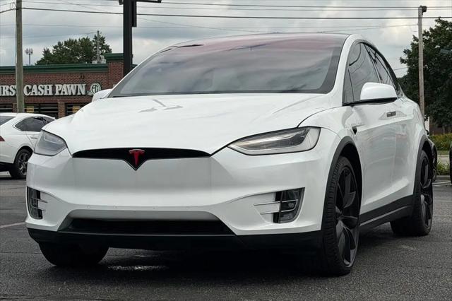 2019 Tesla Model X Performance
