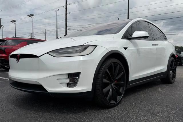 2019 Tesla Model X Performance