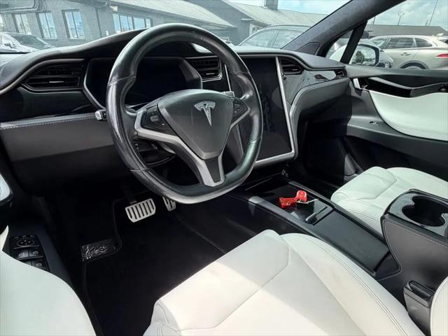 2019 Tesla Model X Performance