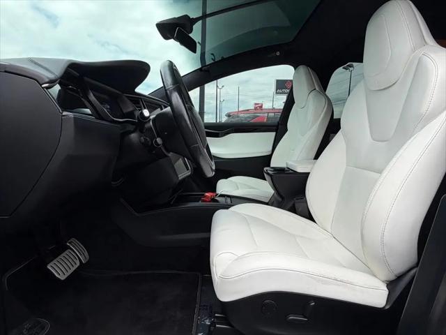 2019 Tesla Model X Performance