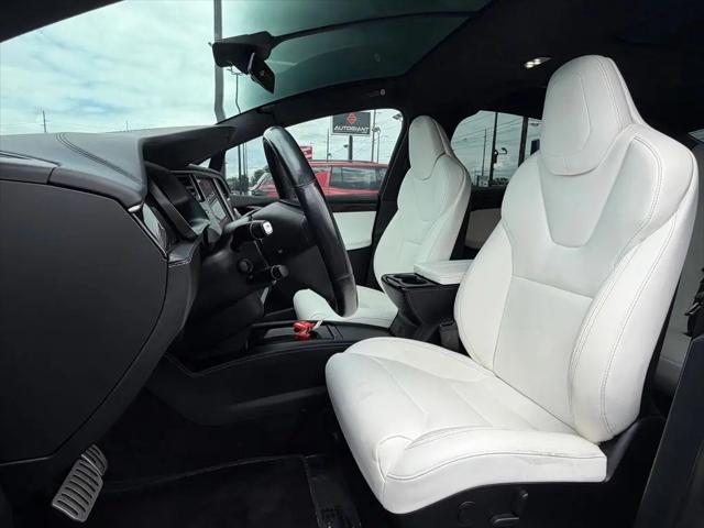2019 Tesla Model X Performance