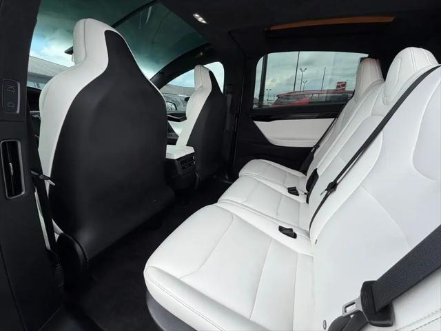 2019 Tesla Model X Performance