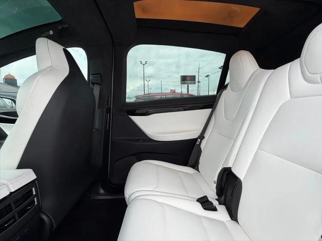 2019 Tesla Model X Performance