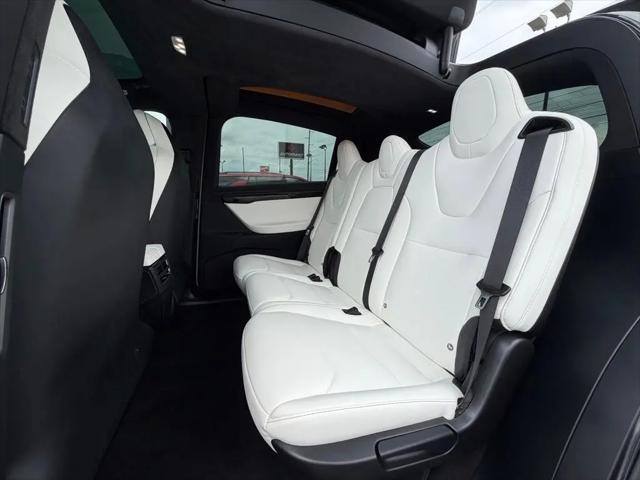 2019 Tesla Model X Performance