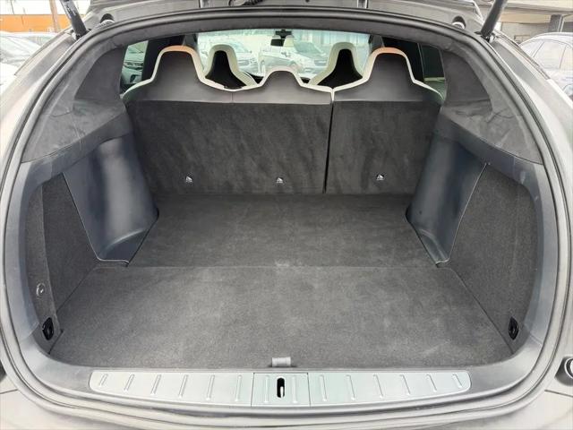 2019 Tesla Model X Performance