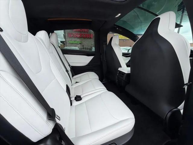 2019 Tesla Model X Performance