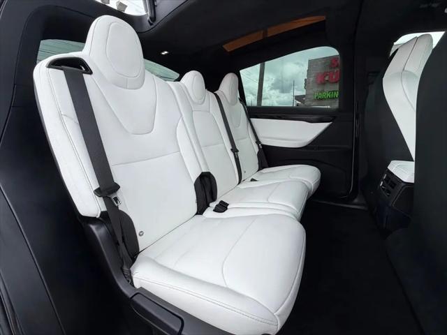 2019 Tesla Model X Performance