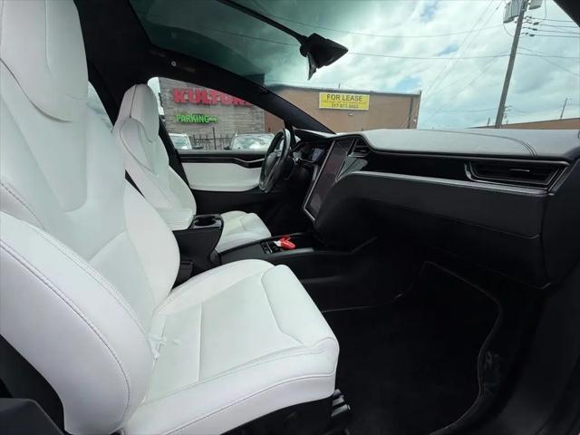 2019 Tesla Model X Performance