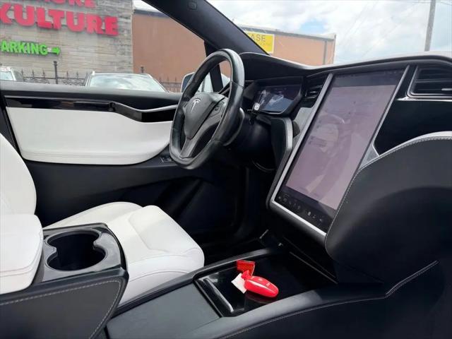 2019 Tesla Model X Performance