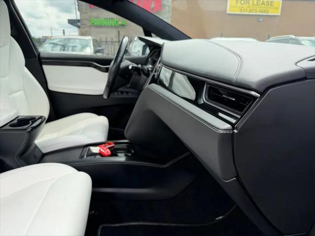 2019 Tesla Model X Performance