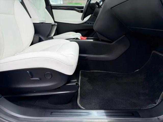 2019 Tesla Model X Performance