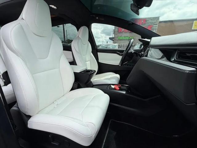 2019 Tesla Model X Performance
