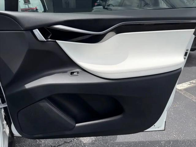 2019 Tesla Model X Performance
