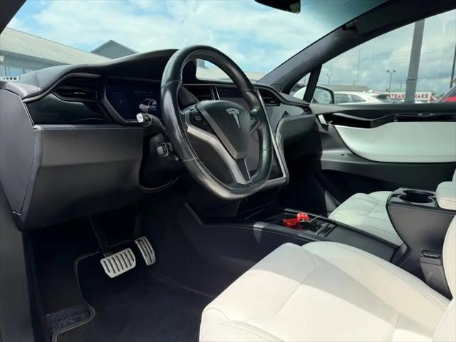 2019 Tesla Model X Performance