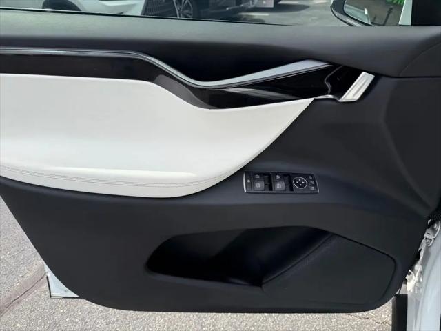 2019 Tesla Model X Performance