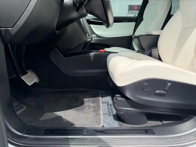 2019 Tesla Model X Performance