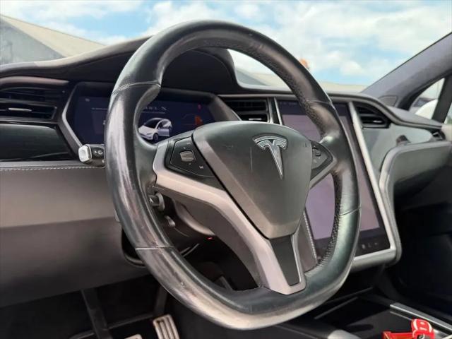 2019 Tesla Model X Performance