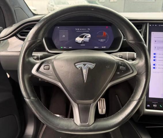 2019 Tesla Model X Performance