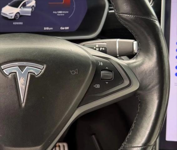 2019 Tesla Model X Performance
