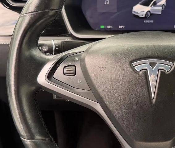 2019 Tesla Model X Performance