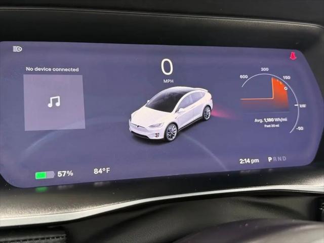 2019 Tesla Model X Performance