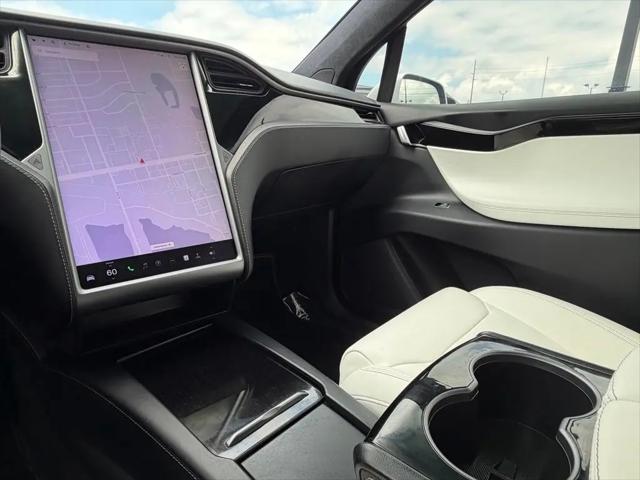 2019 Tesla Model X Performance