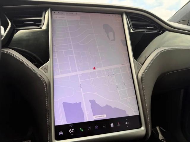 2019 Tesla Model X Performance