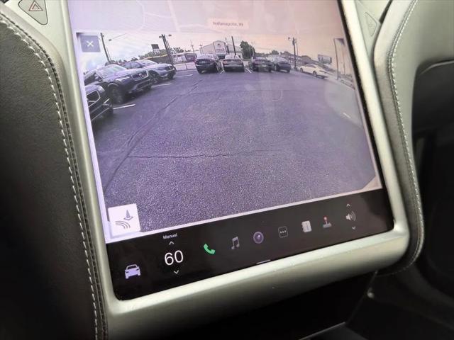 2019 Tesla Model X Performance