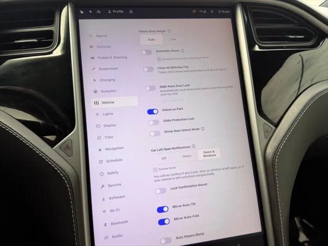 2019 Tesla Model X Performance