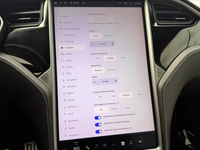 2019 Tesla Model X Performance