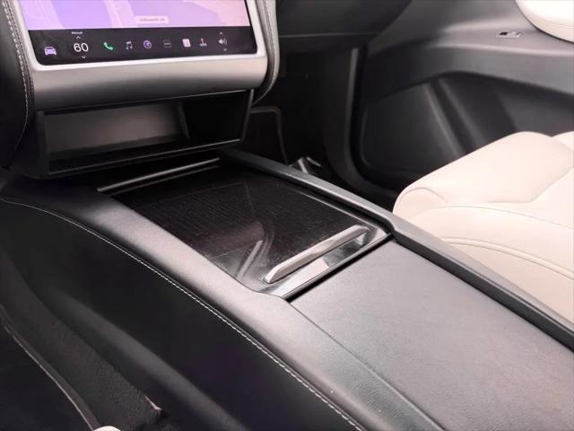 2019 Tesla Model X Performance