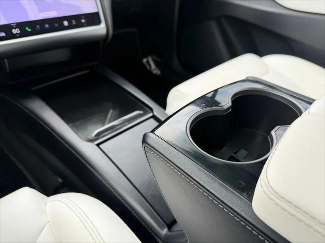 2019 Tesla Model X Performance