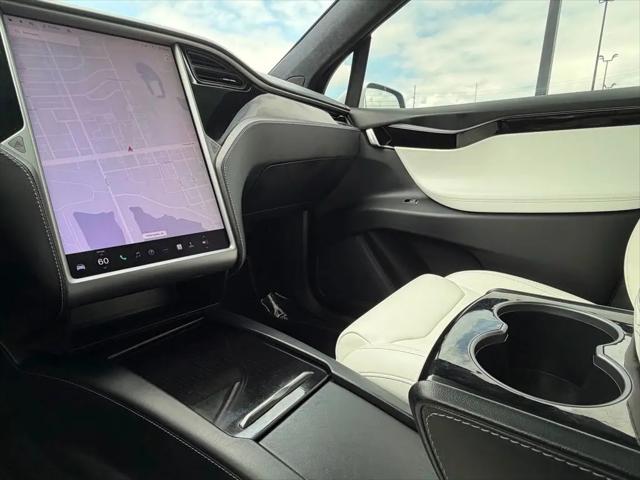 2019 Tesla Model X Performance