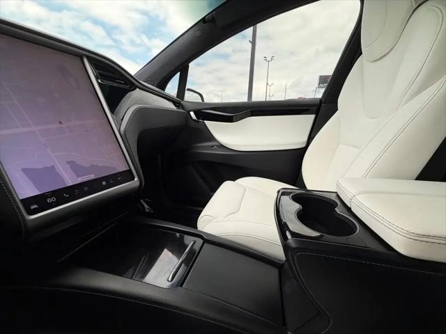 2019 Tesla Model X Performance