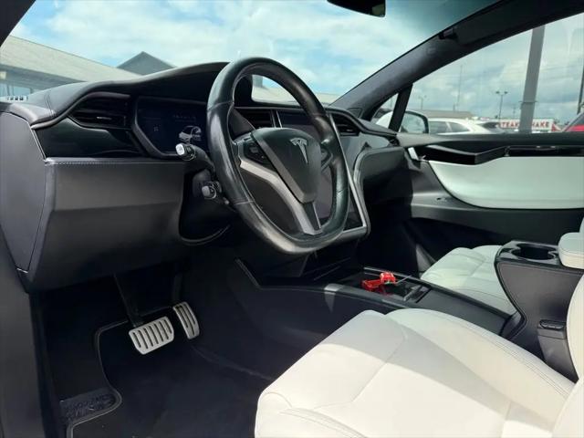 2019 Tesla Model X Performance