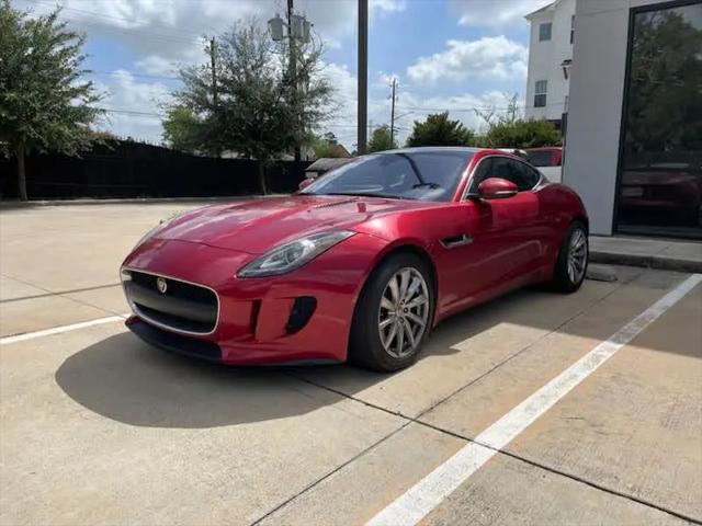 2017 Jaguar F-TYPE Premium for sale in Houston, TX