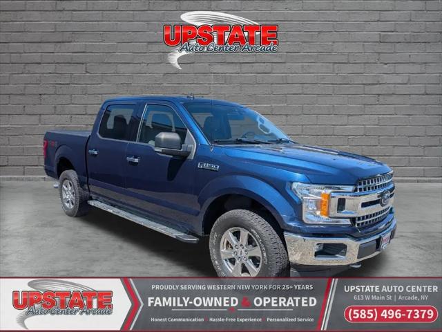2020 Ford F-150 XL for sale in Attica, NY