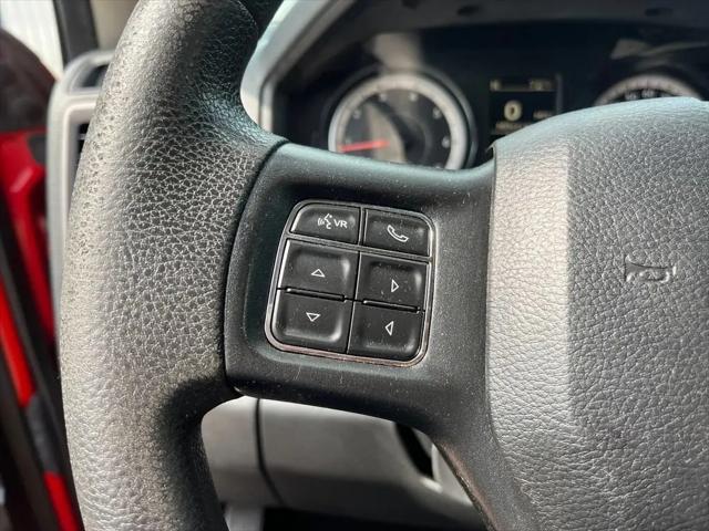 2018 Ram 1500 Express Quad Cab 4x4 64 Box