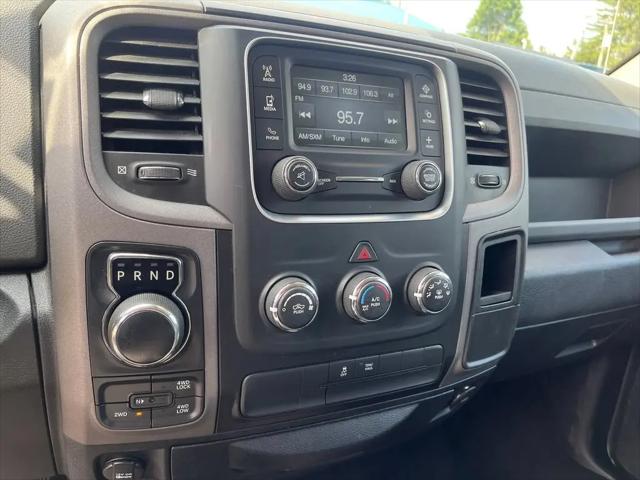 2018 Ram 1500 Express Quad Cab 4x4 64 Box