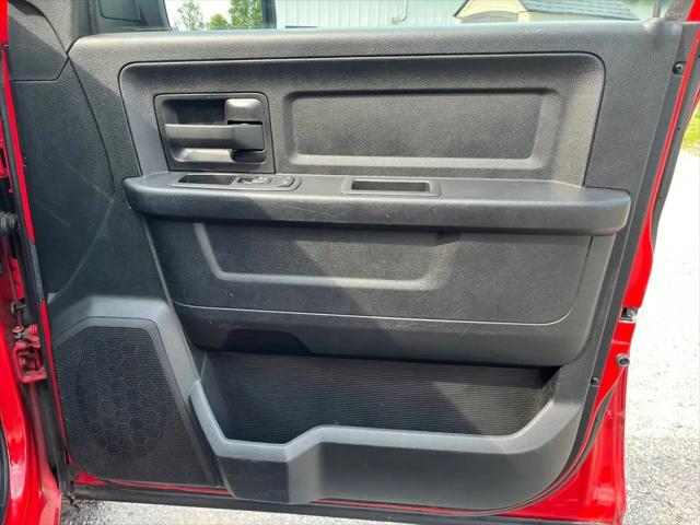 2018 Ram 1500 Express Quad Cab 4x4 64 Box