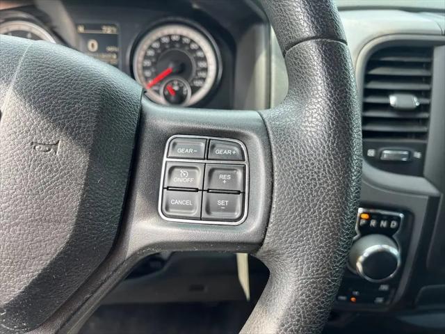 2018 Ram 1500 Express Quad Cab 4x4 64 Box