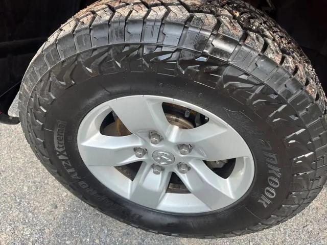 2018 Ram 1500 Express Quad Cab 4x4 64 Box
